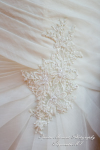 Yolette & Jean-Luc at II Gather More Auburn Hills MI wedding photograph