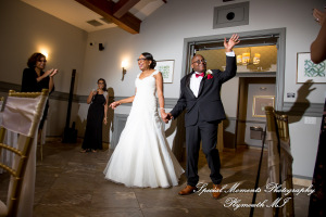 Yolette & Jean-Luc at II Gather More Auburn Hills MI wedding photograph