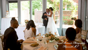 Yolette & Jean-Luc at II Gather More Auburn Hills MI wedding photograph