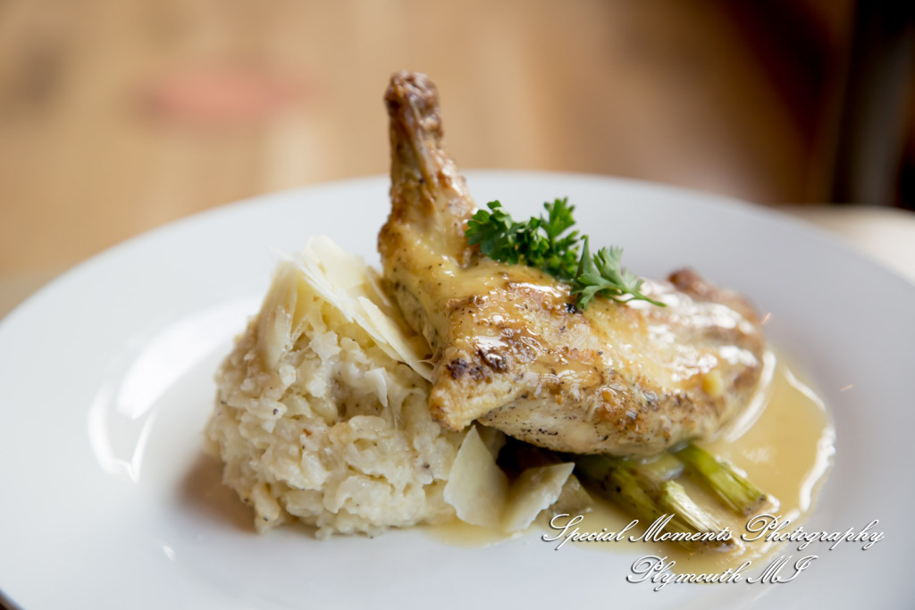 Yolette & Jean-Luc at II Gather More Auburn Hills MI wedding photograph