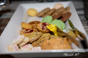 Laura & Mark at M1 Concourse Pontiac MI wedding photograph