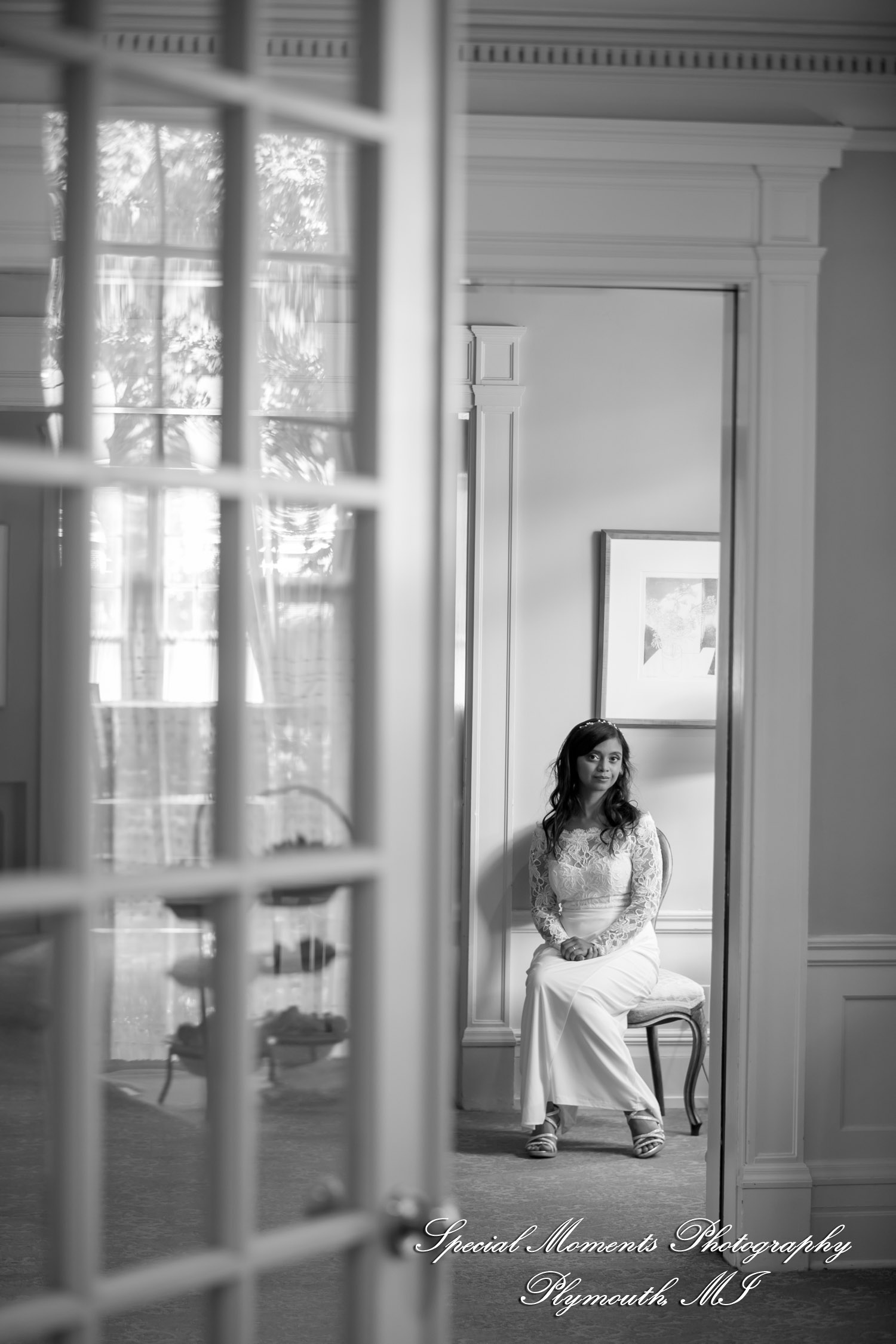 Taniya & Eddie at Ann Arbor City Club Ann Arbor MI wedding photography
