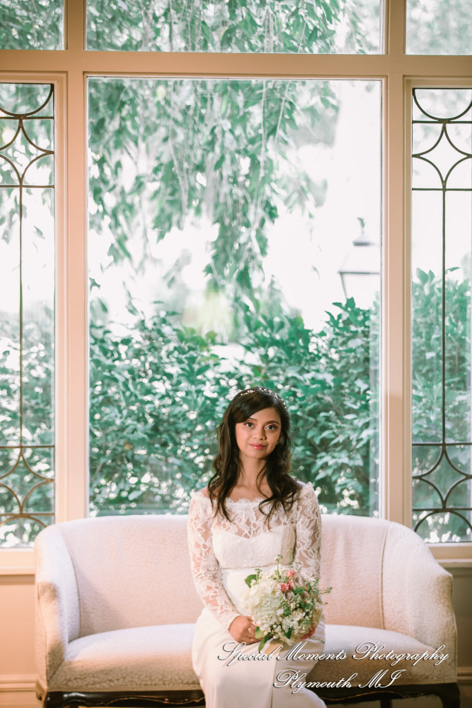 Taniya & Eddie at Ann Arbor City Club Ann Arbor MI wedding photography