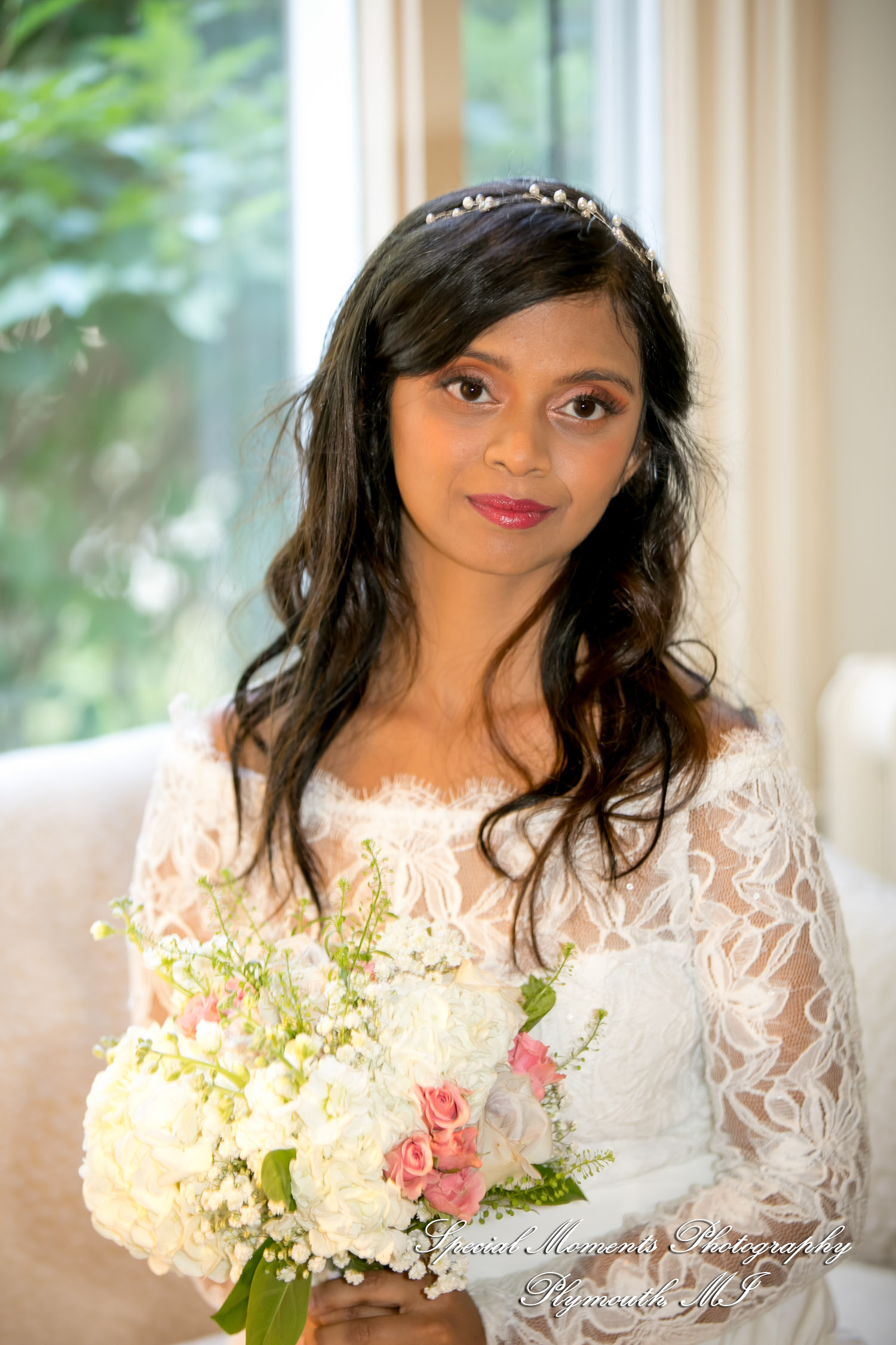 Taniya & Eddie at Ann Arbor City Club Ann Arbor MI wedding photography