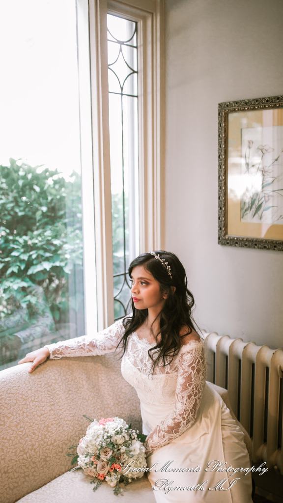 Taniya & Eddie at Ann Arbor City Club Ann Arbor MI wedding photography