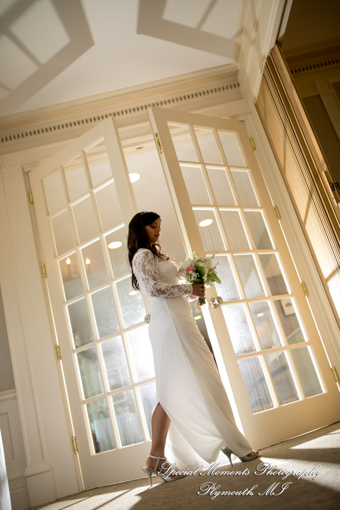 Taniya & Eddie at Ann Arbor City Club Ann Arbor MI wedding photography