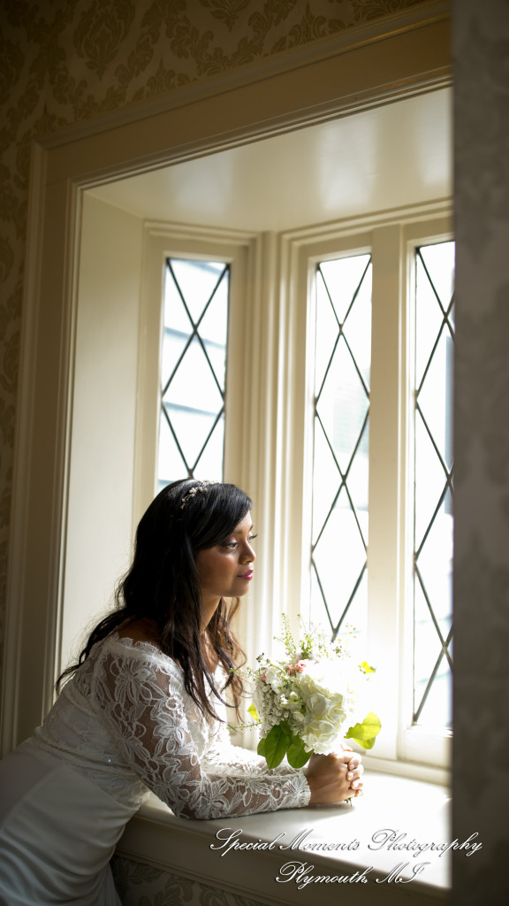 Taniya & Eddie at Ann Arbor City Club Ann Arbor MI wedding photography