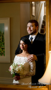 Taniya & Eddie at Ann Arbor City Club Ann Arbor MI wedding photography