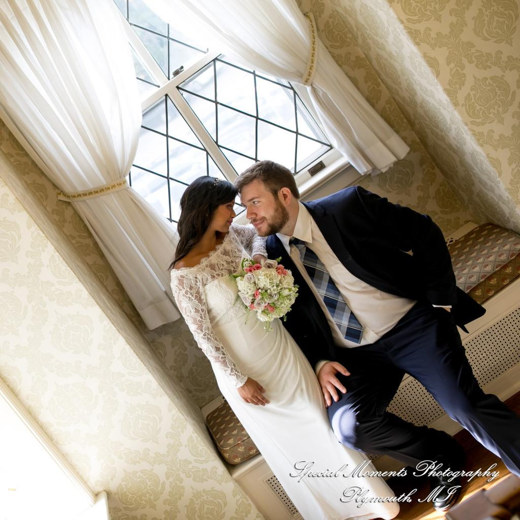 Taniya & Eddie at Ann Arbor City Club Ann Arbor MI wedding photography