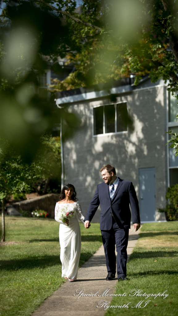 Taniya & Eddie at Ann Arbor City Club Ann Arbor MI wedding photography