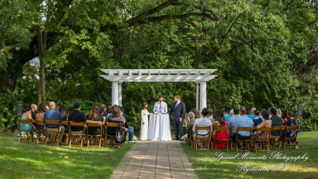 Taniya & Eddie at Ann Arbor City Club Ann Arbor MI wedding photography