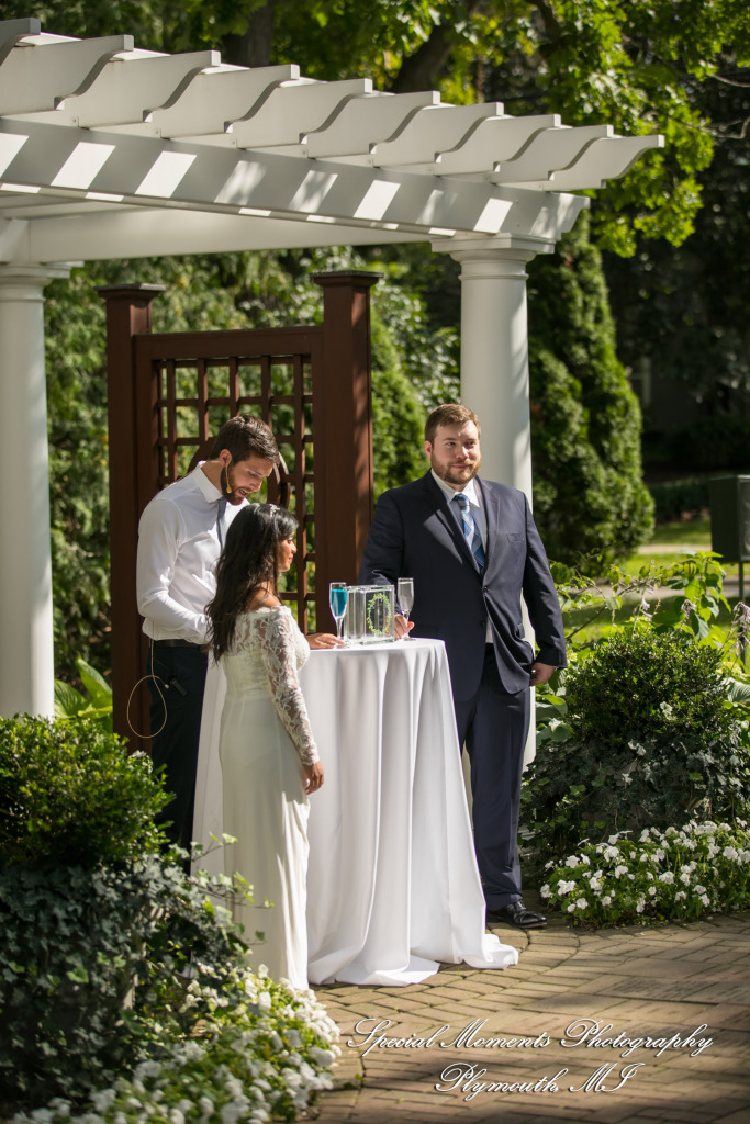 Taniya & Eddie at Ann Arbor City Club Ann Arbor MI wedding photography