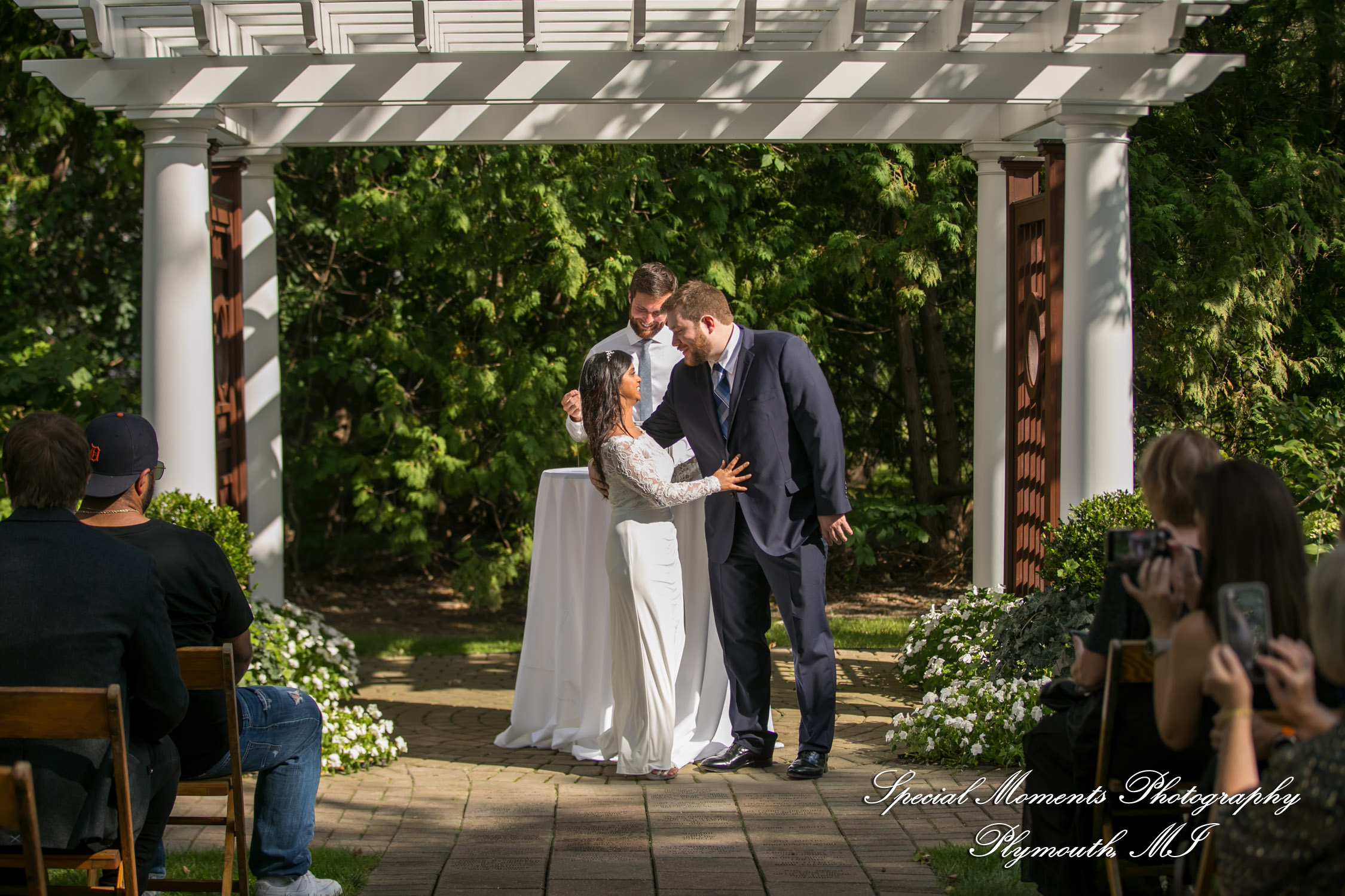 Taniya & Eddie at Ann Arbor City Club Ann Arbor MI wedding photography