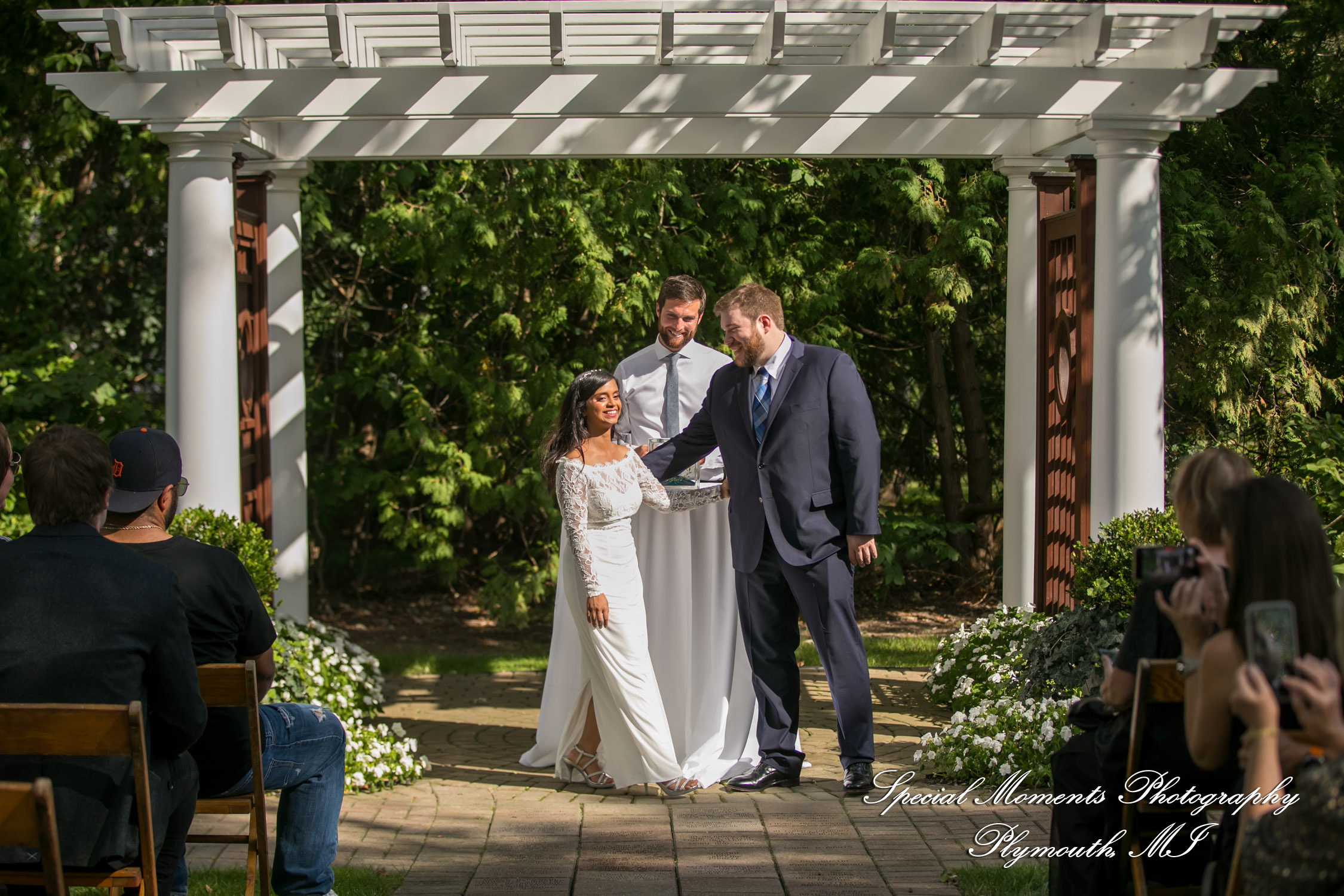 Taniya & Eddie at Ann Arbor City Club Ann Arbor MI wedding photography