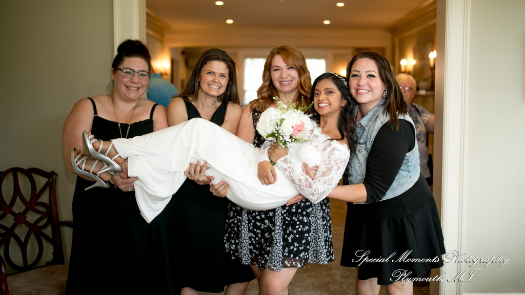 Taniya & Eddie at Ann Arbor City Club Ann Arbor MI wedding photography