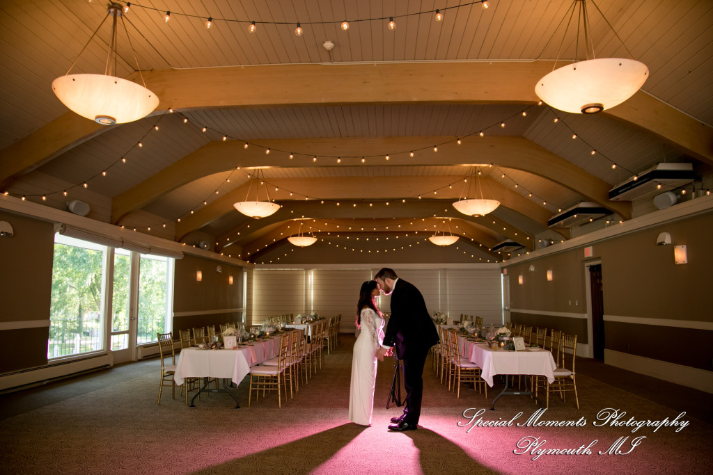 Taniya & Eddie at Ann Arbor City Club Ann Arbor MI wedding photography