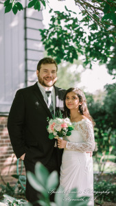 Taniya & Eddie at Ann Arbor City Club Ann Arbor MI wedding photography