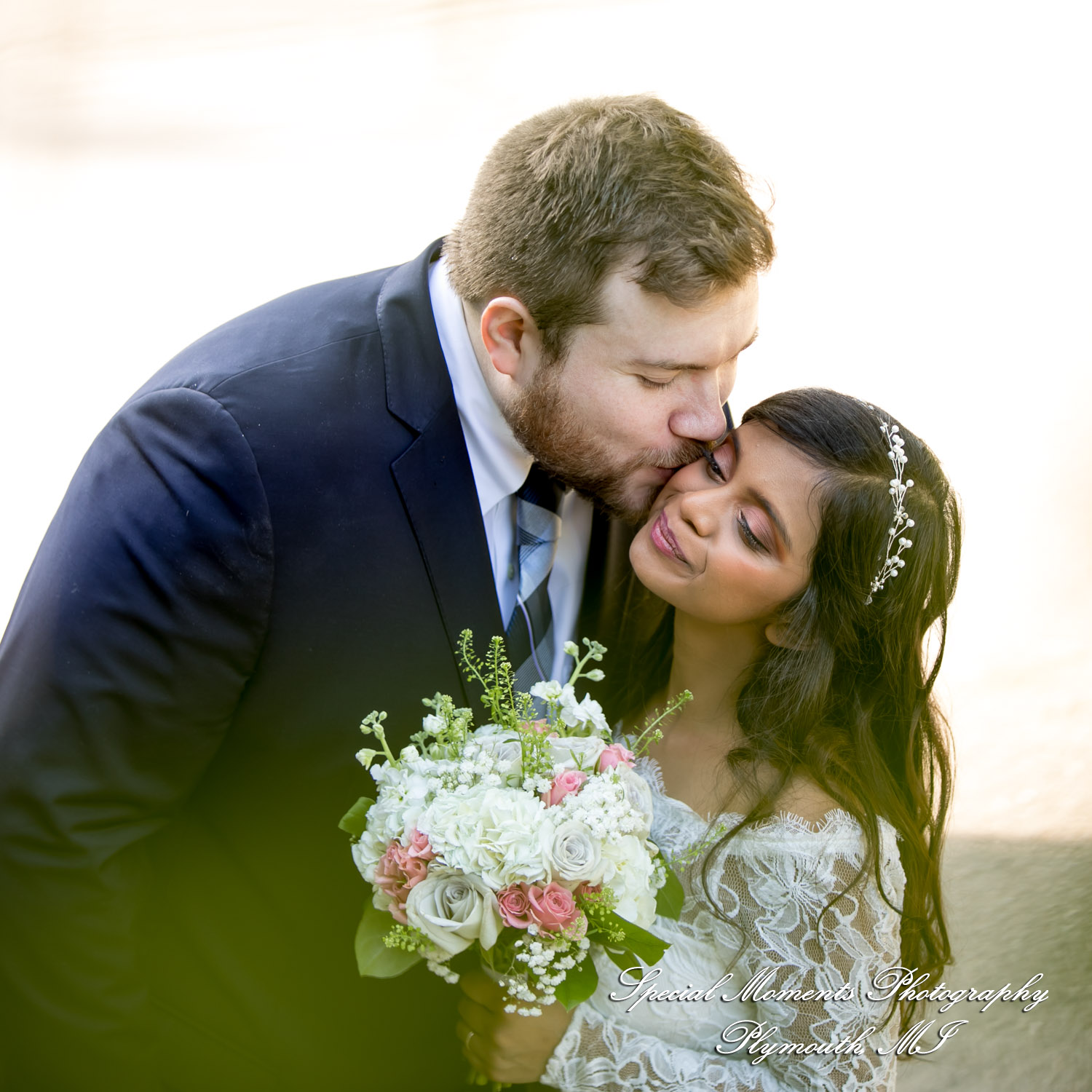 Taniya & Eddie at Ann Arbor City Club Ann Arbor MI wedding photography