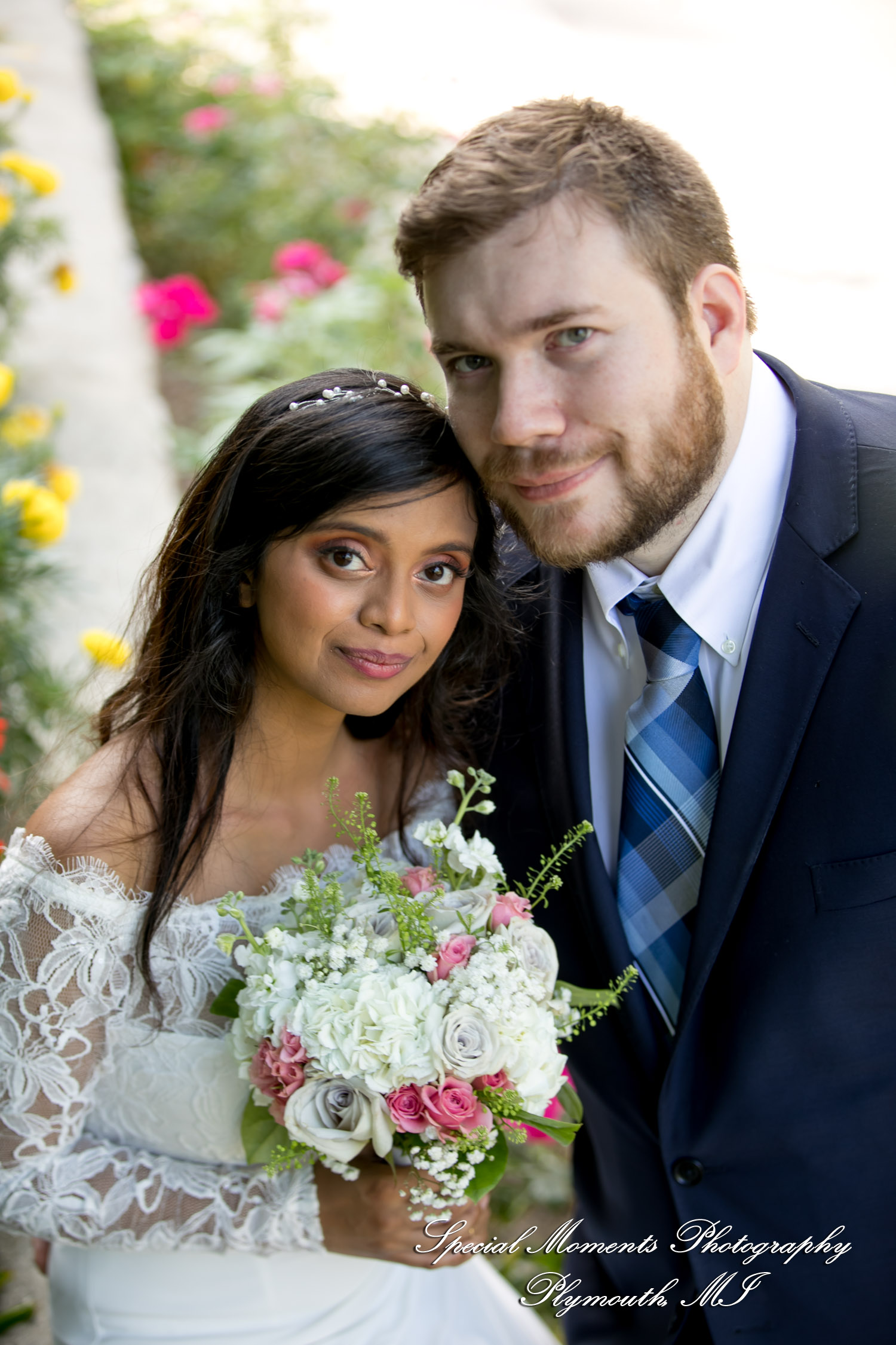 Taniya & Eddie at Ann Arbor City Club Ann Arbor MI wedding photography