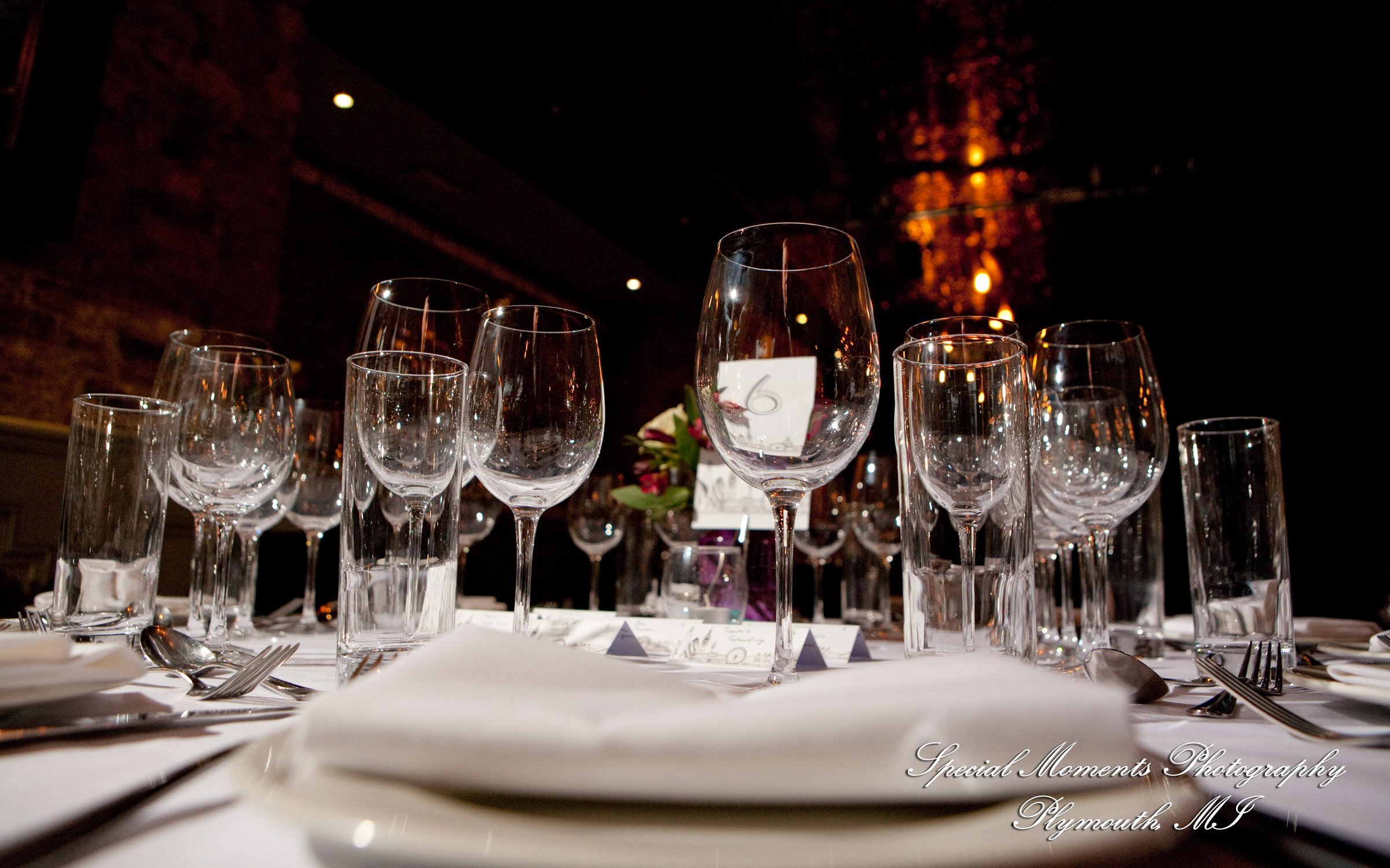 Ashley & Randall Century Club London England wedding photograph