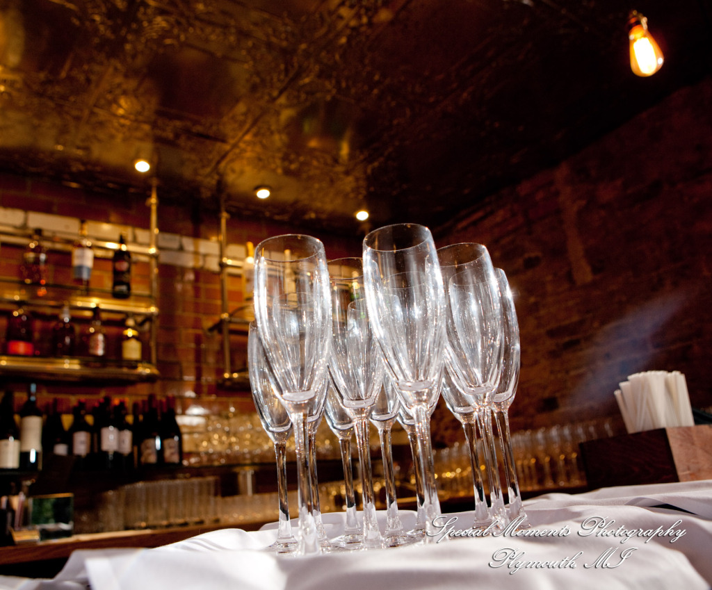 Ashley & Randall Century Club London England wedding photograph