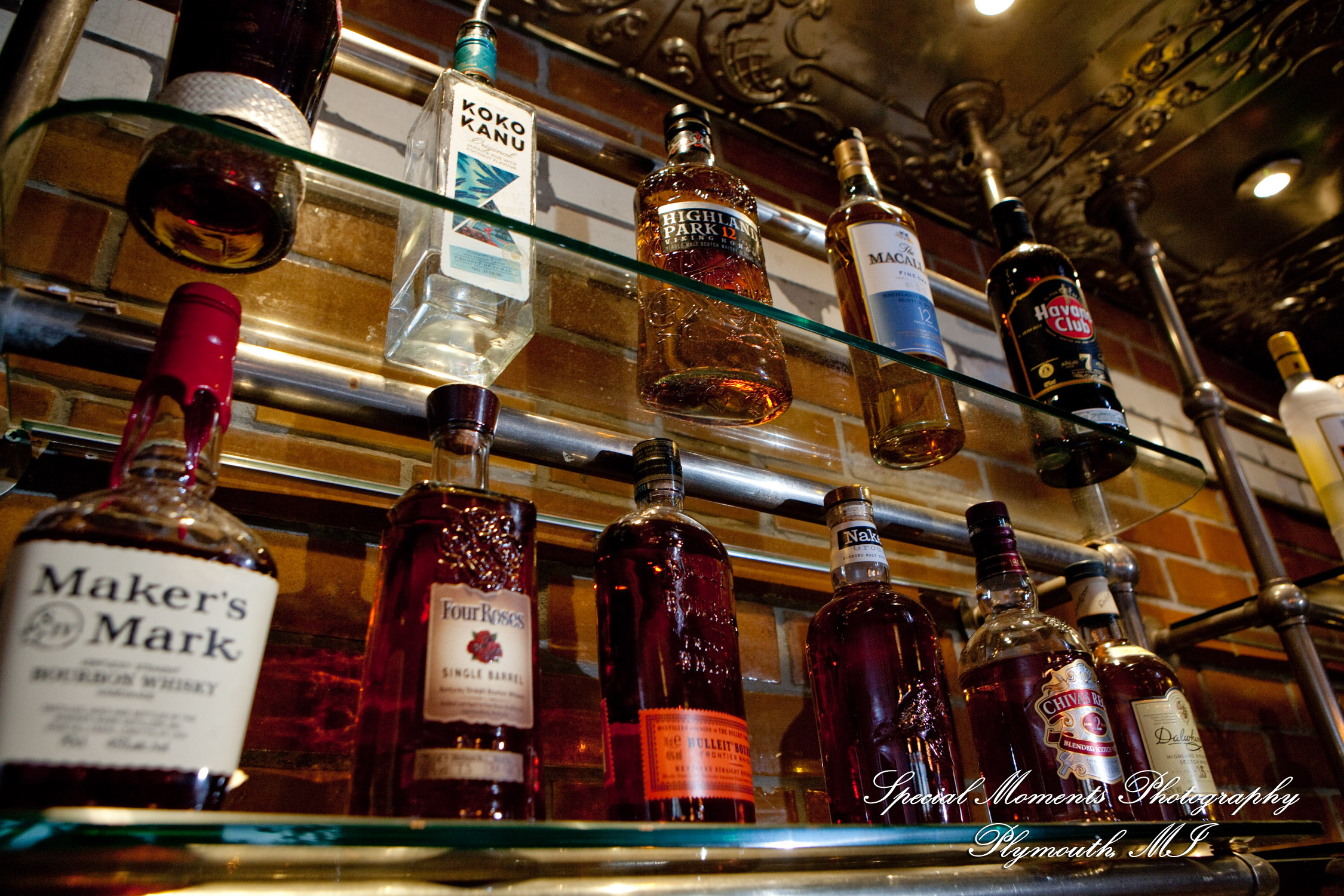 Ashley & Randall Century Club London England wedding photograph