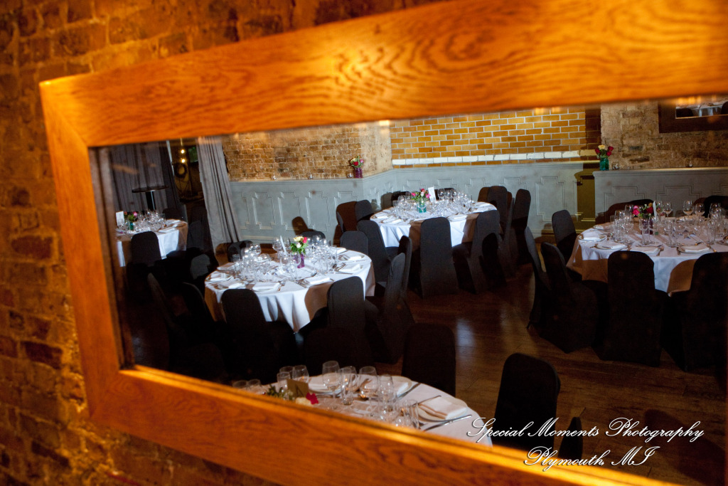 Ashley & Randall Century Club London England wedding photograph