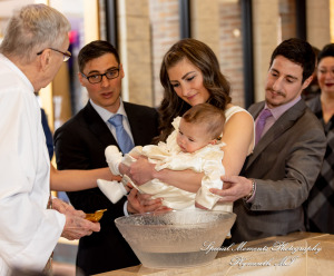 St. James the Greater Novi MI baptism photograph