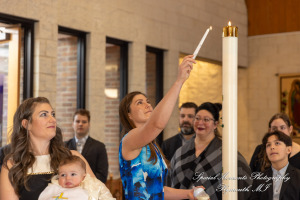 St. James the Greater Novi MI baptism photograph