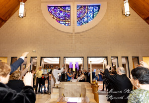 St. James the Greater Novi MI baptism photograph