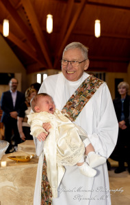St. James the Greater Novi MI baptism photograph