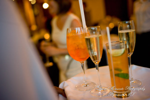 Ashley & Randall Century Club London England wedding photograph