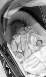 St. James the Greater Novi MI baptism photograph