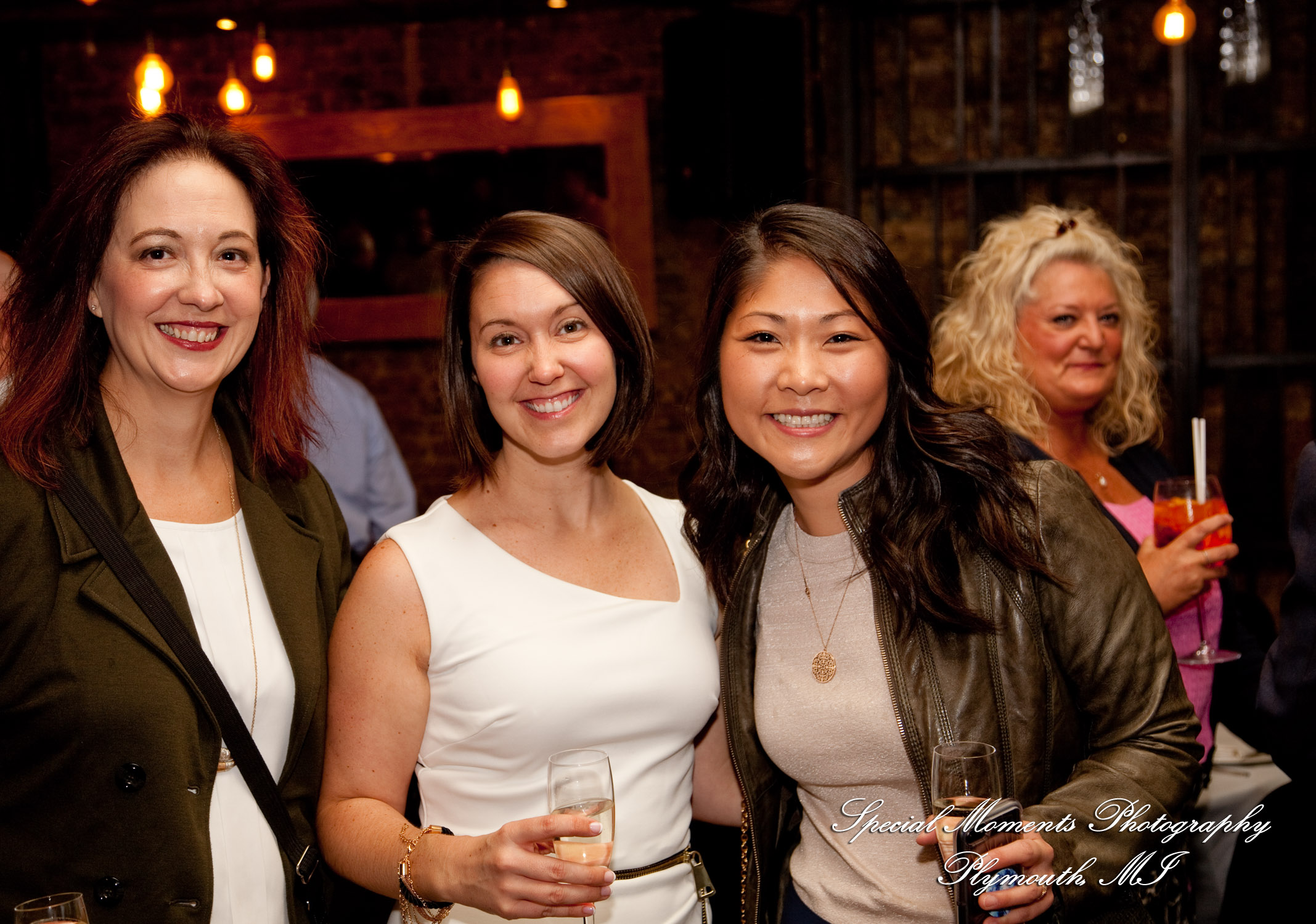 Ashley & Randall Century Club London England wedding photograph