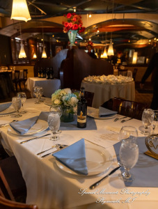 La Bistecca Italian Grille Plymouth MI baptism photograph