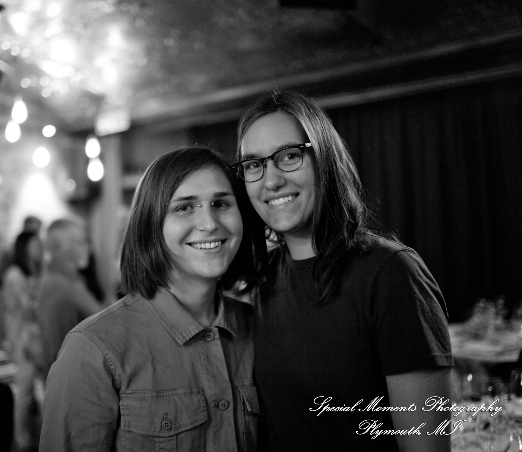 Ashley & Randall Century Club London England wedding photograph