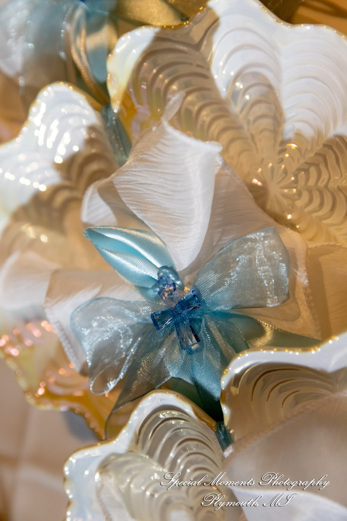 La Bistecca Italian Grille Plymouth MI baptism photograph