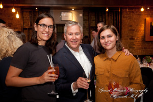 Ashley & Randall Century Club London England wedding photograph