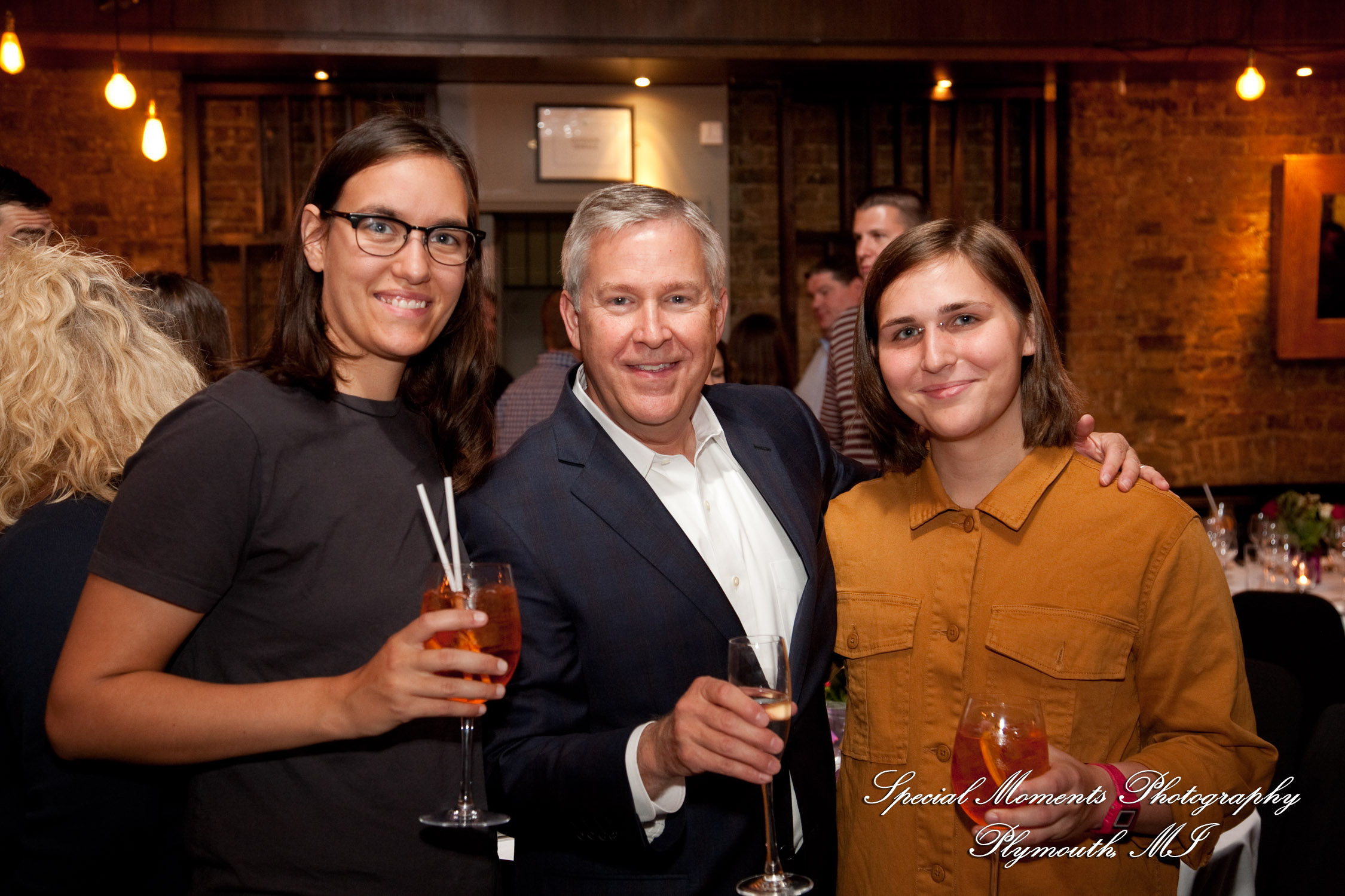 Ashley & Randall Century Club London England wedding photograph