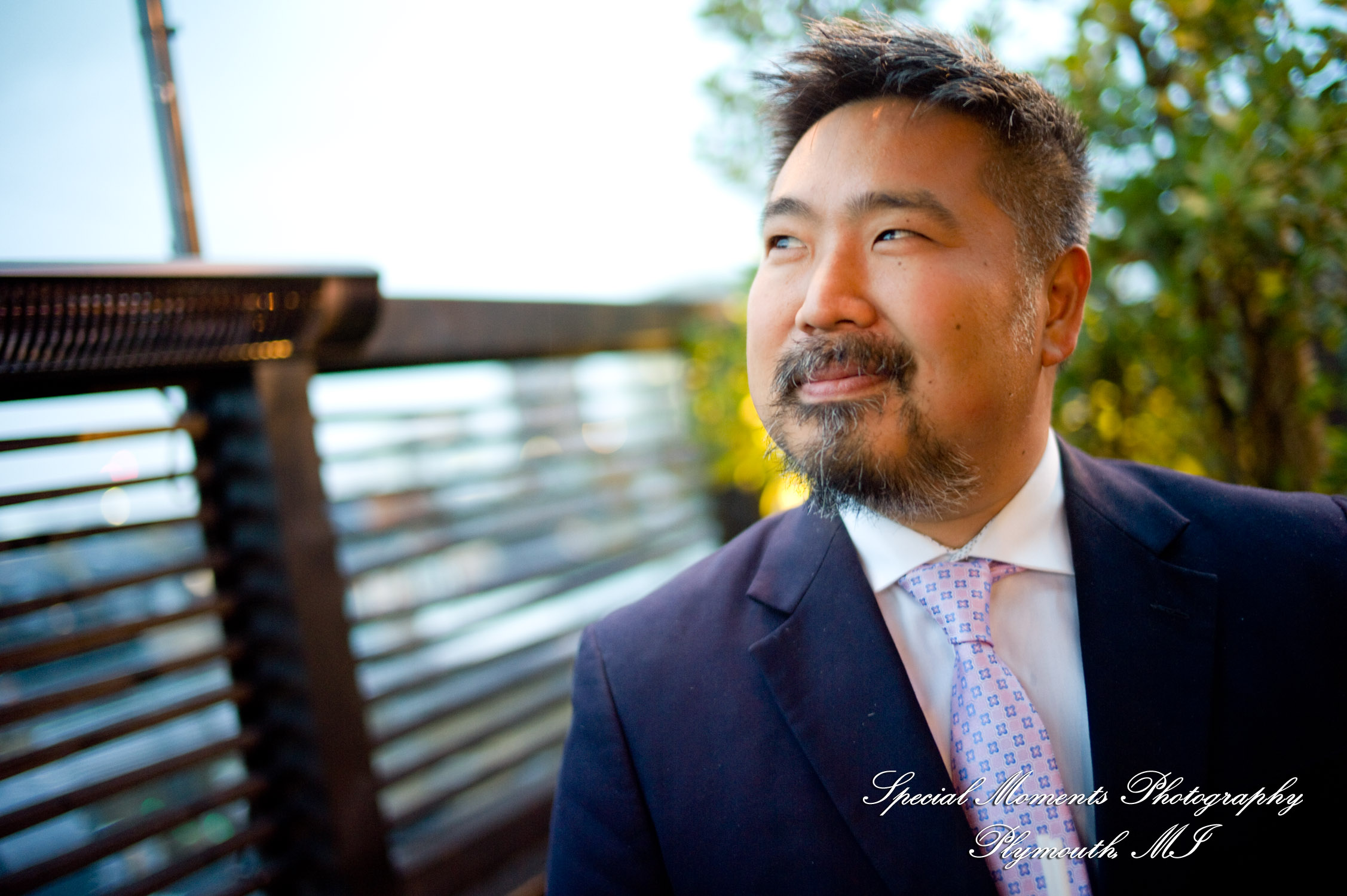 Ashley & Randall Century Club London England wedding photograph