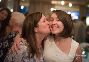 Ashley & Randall Century Club London England wedding photograph