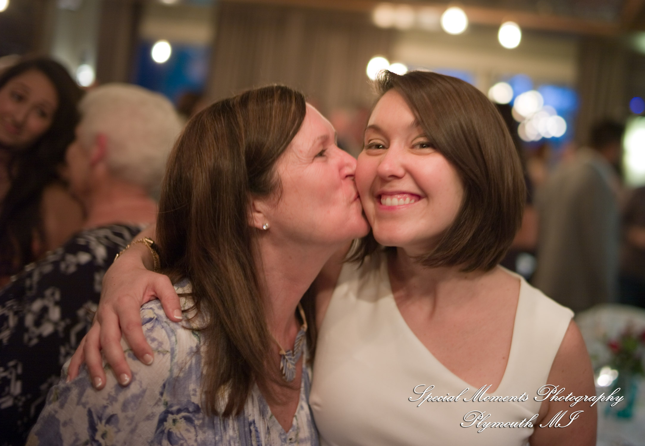 Ashley & Randall Century Club London England wedding photograph