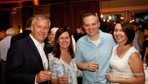 Ashley & Randall Century Club London England wedding photograph