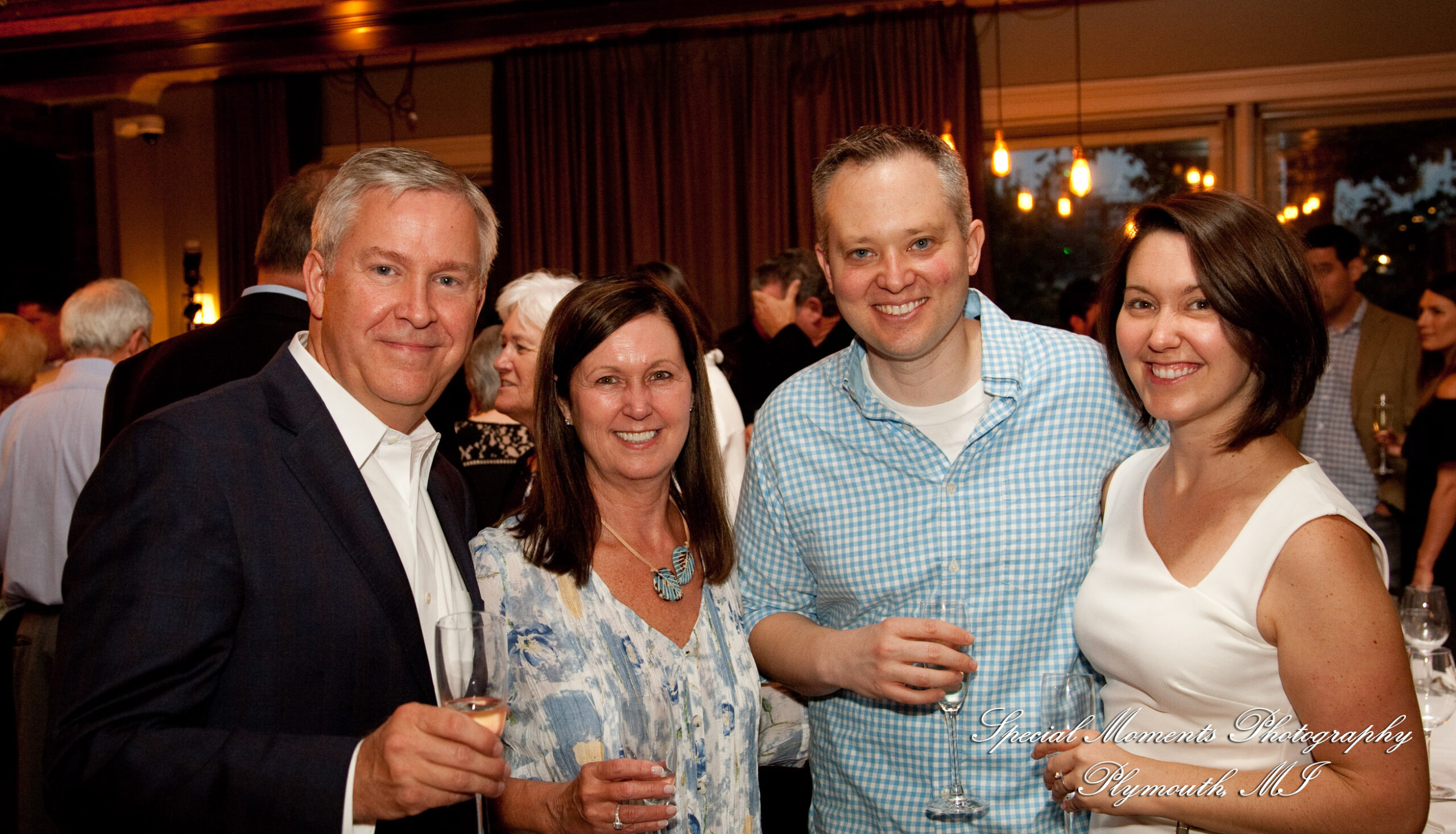 Ashley & Randall Century Club London England wedding photograph