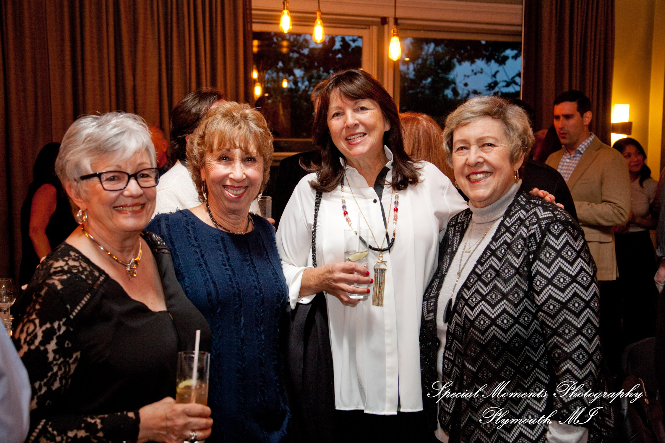 Ashley & Randall Century Club London England wedding photograph