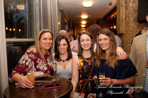 Ashley & Randall Century Club London England wedding photograph