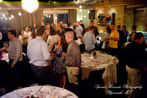 Ashley & Randall Century Club London England wedding photograph