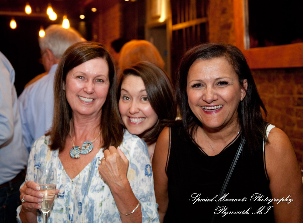 Ashley & Randall Century Club London England wedding photograph