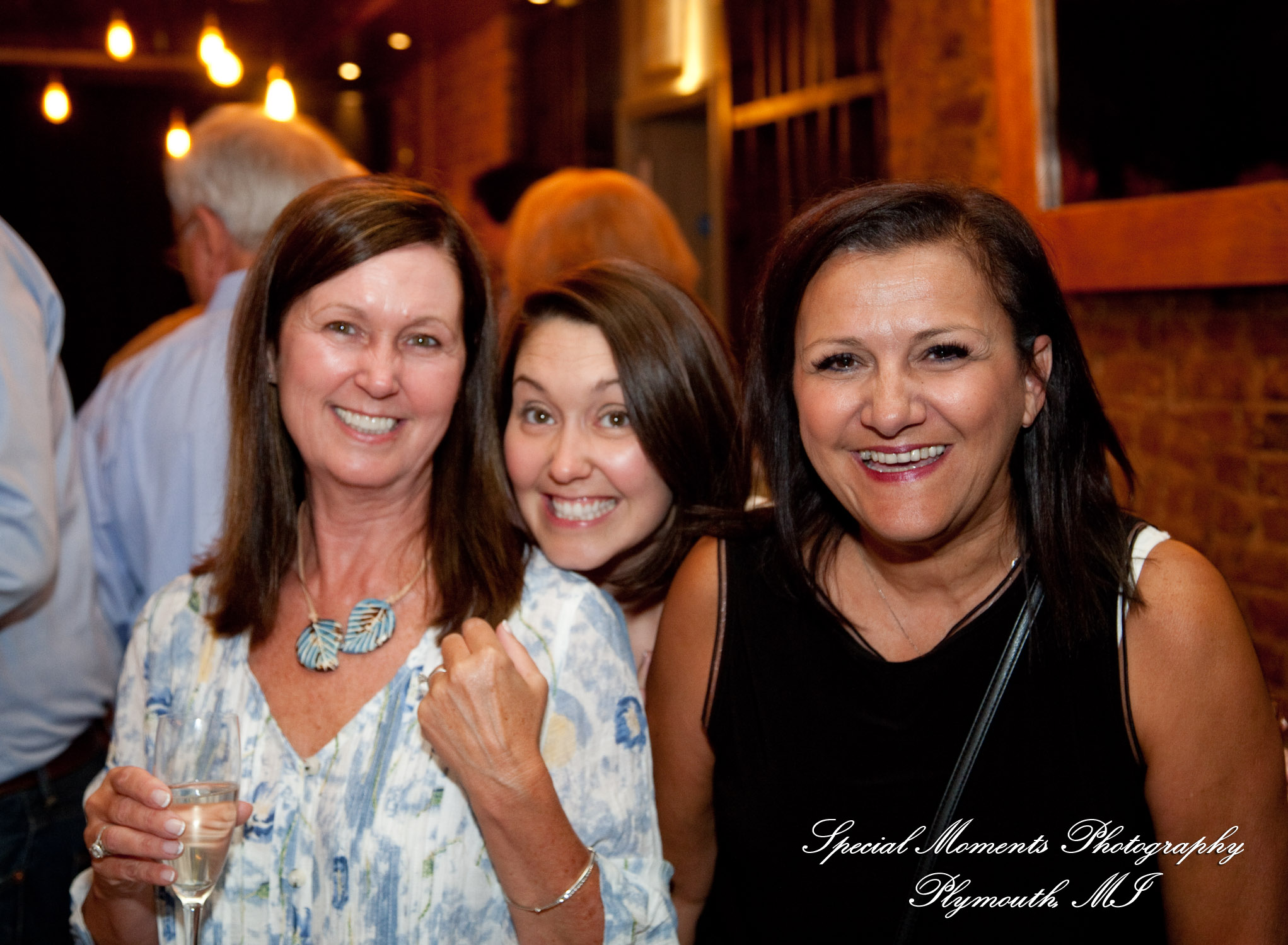 Ashley & Randall Century Club London England wedding photograph