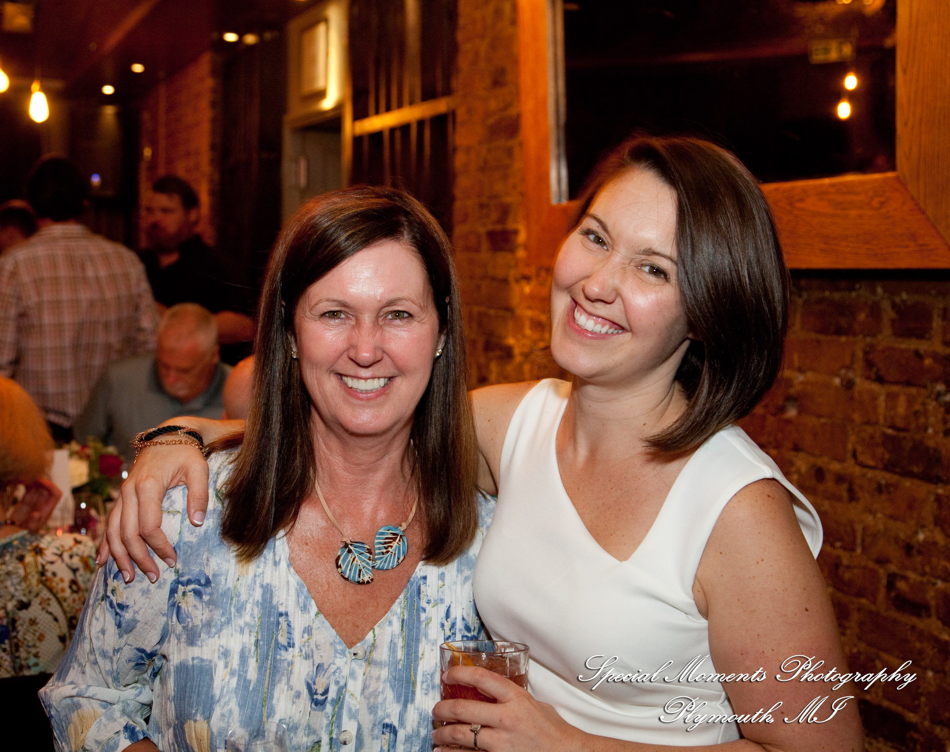 Ashley & Randall Century Club London England wedding photograph